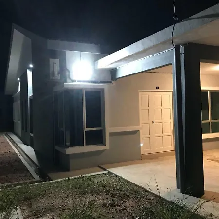 Tilapia Guest House Temerloh Exterior photo