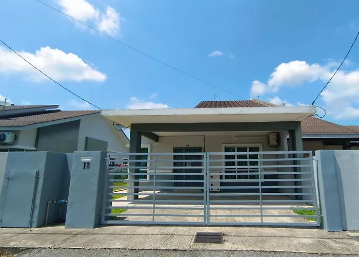 Tilapia Guest House Temerloh